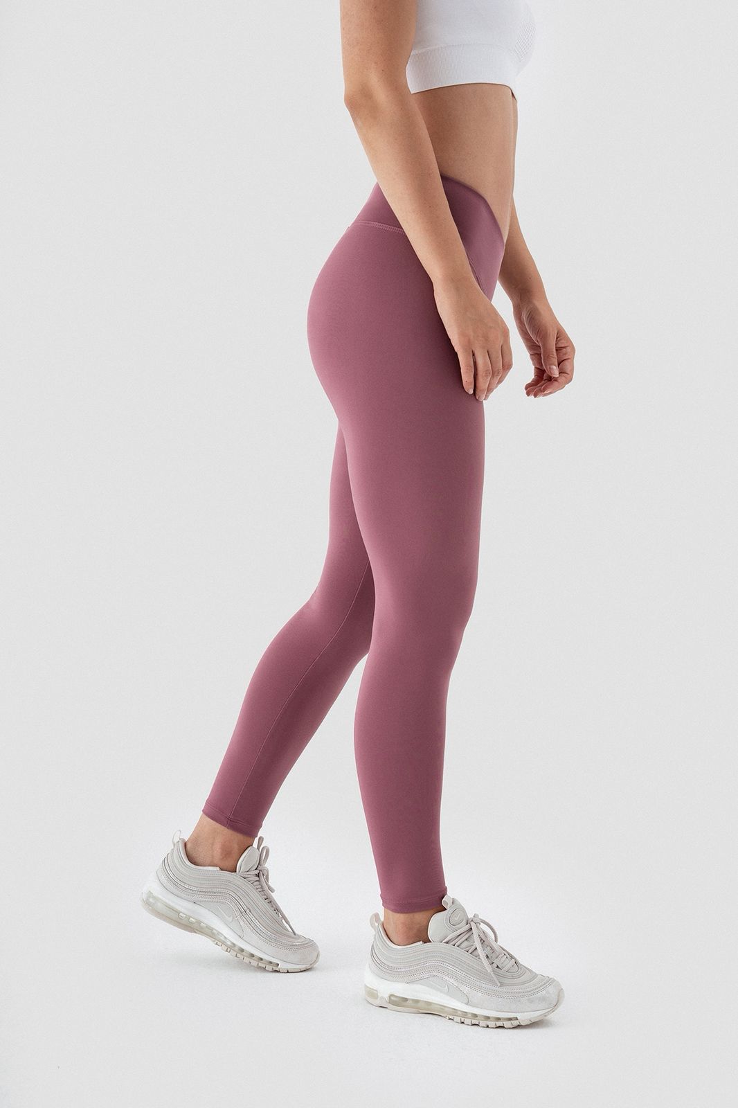 V BELT  SPORTS TIGHTS