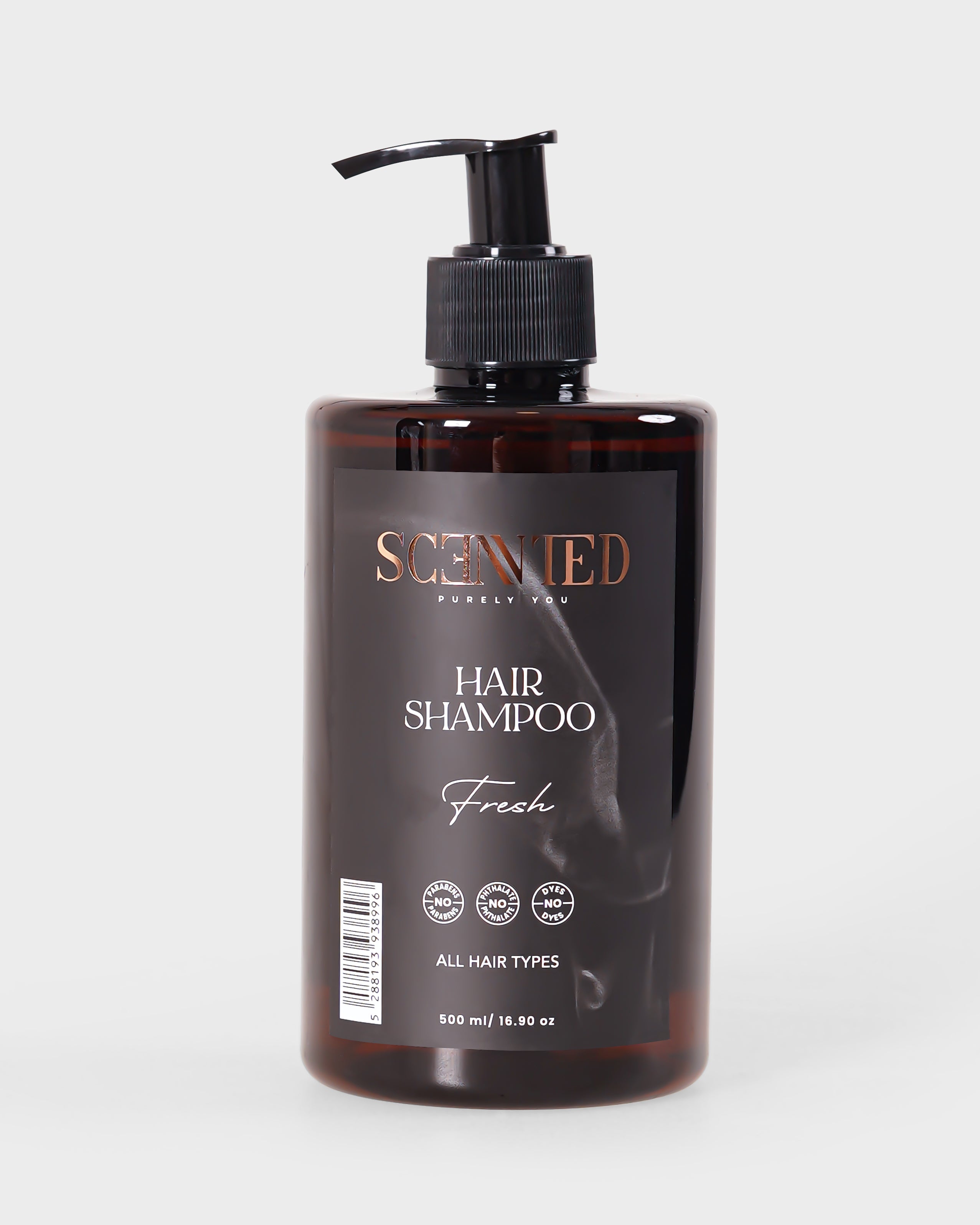 FRESH HAIR SHAMPOO