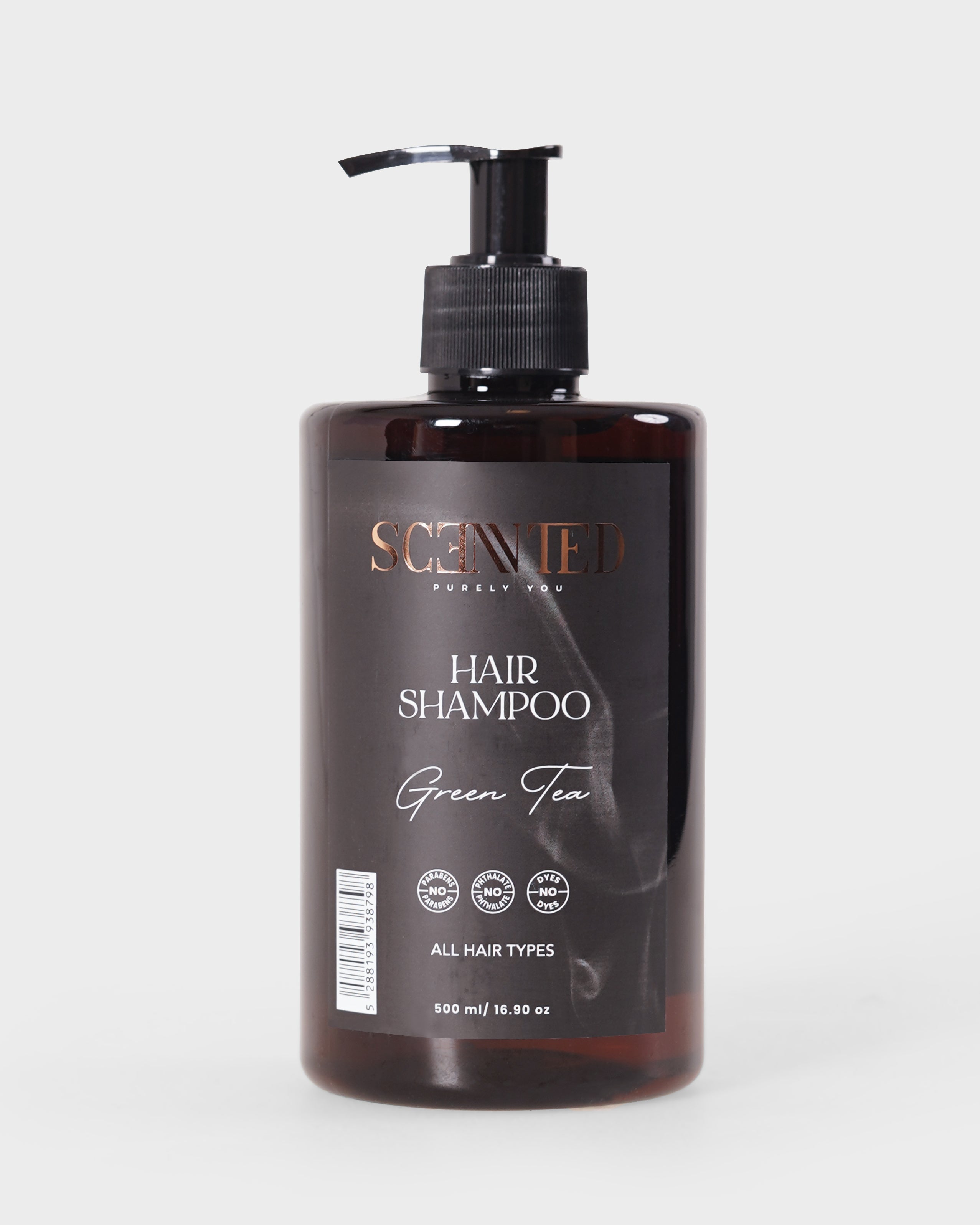 GREEN TEA HAIR SHAMPOO