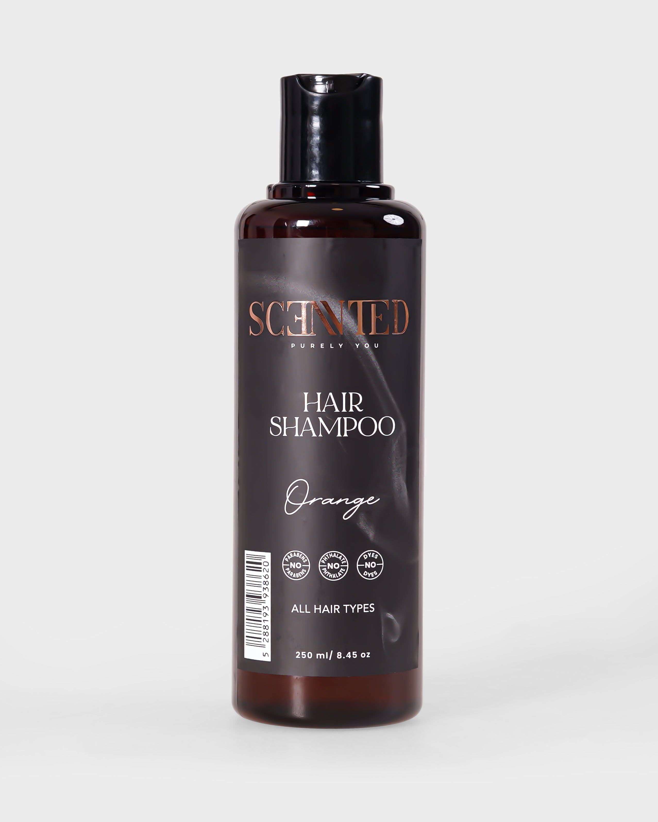 ORANGE HAIR SHAMPOO – UNIQUEBOUTIQUE