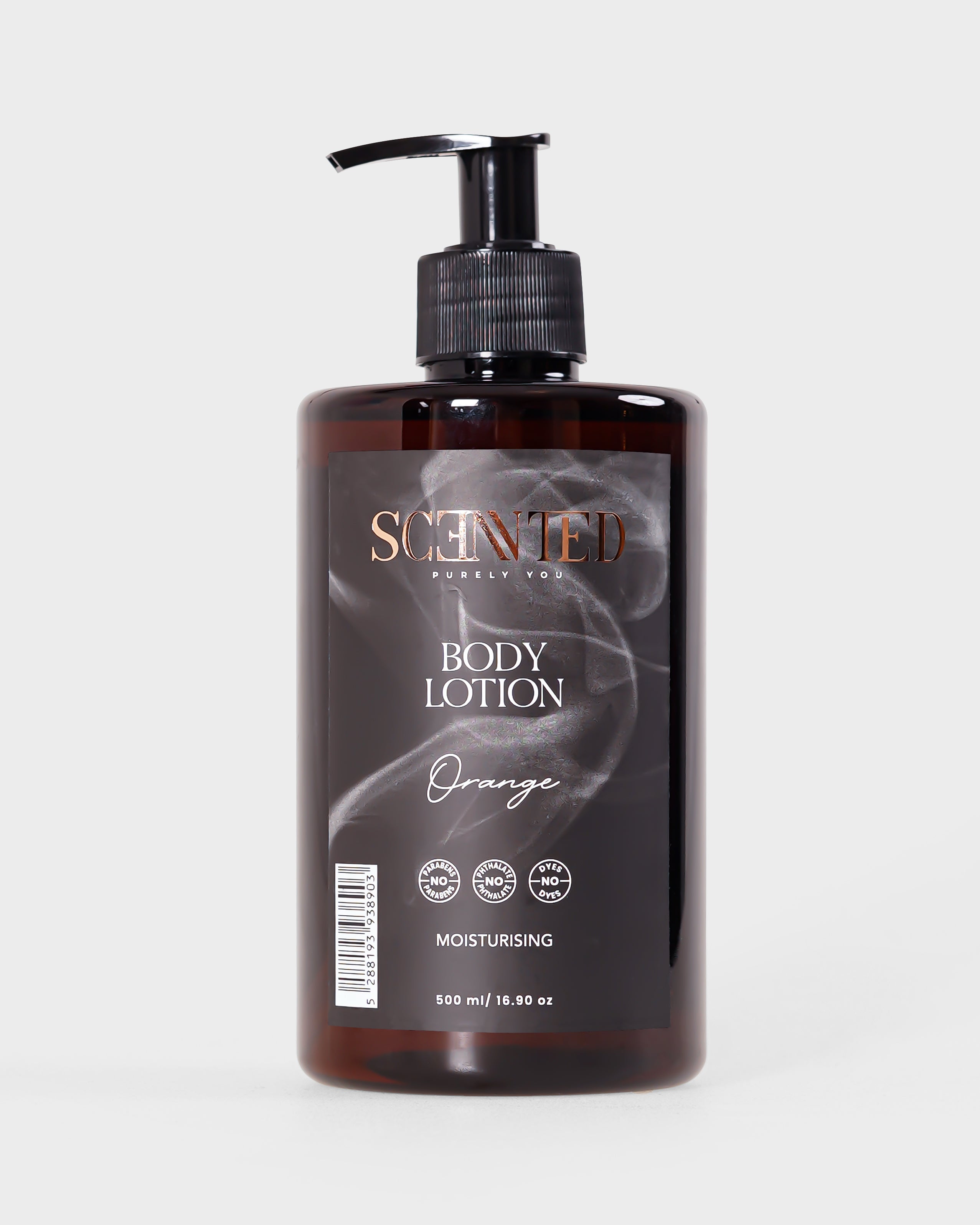 ORANGE BODY LOTION