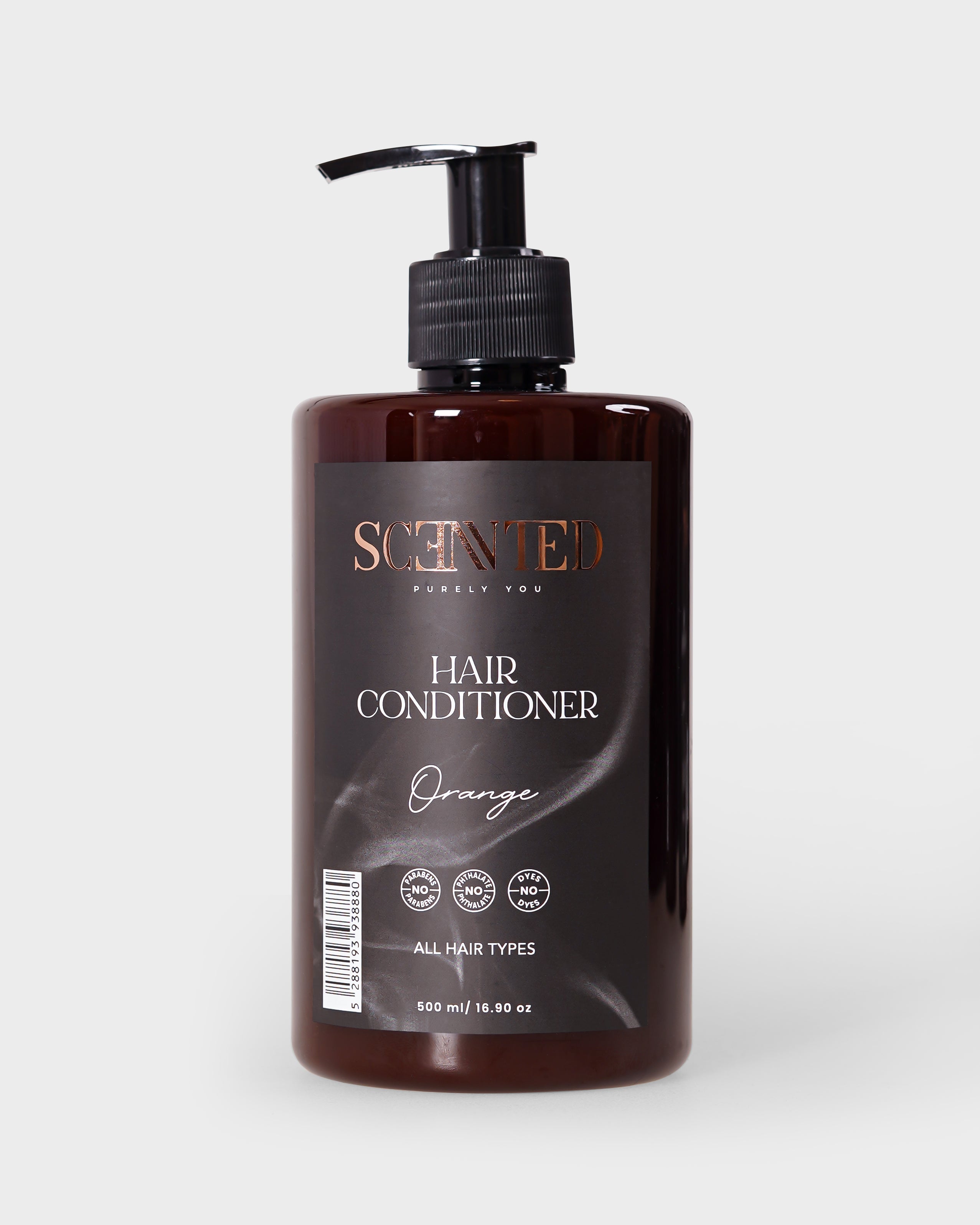 ORANGE HAIR CONDITIONER