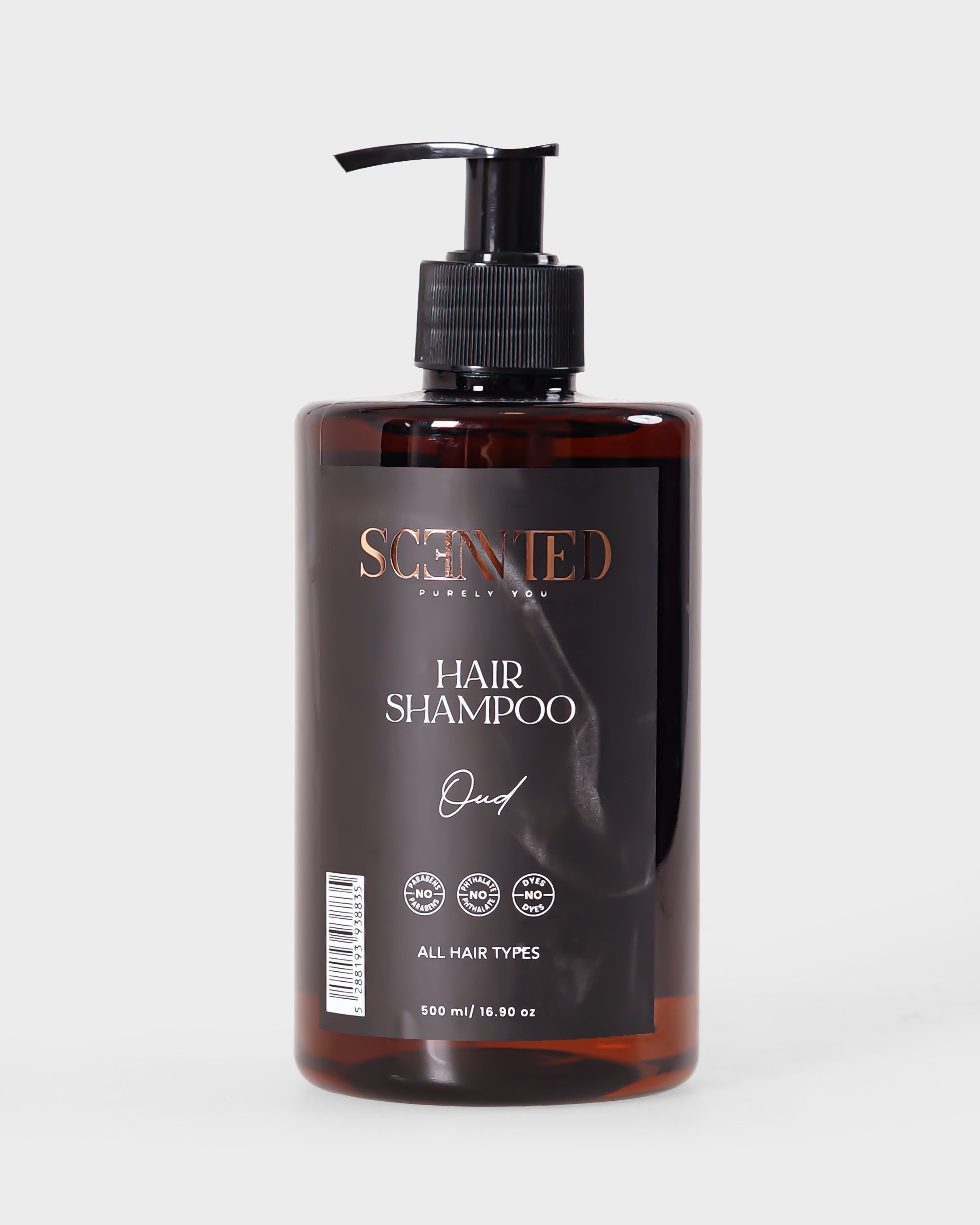 OUD HAIR SHAMPOO