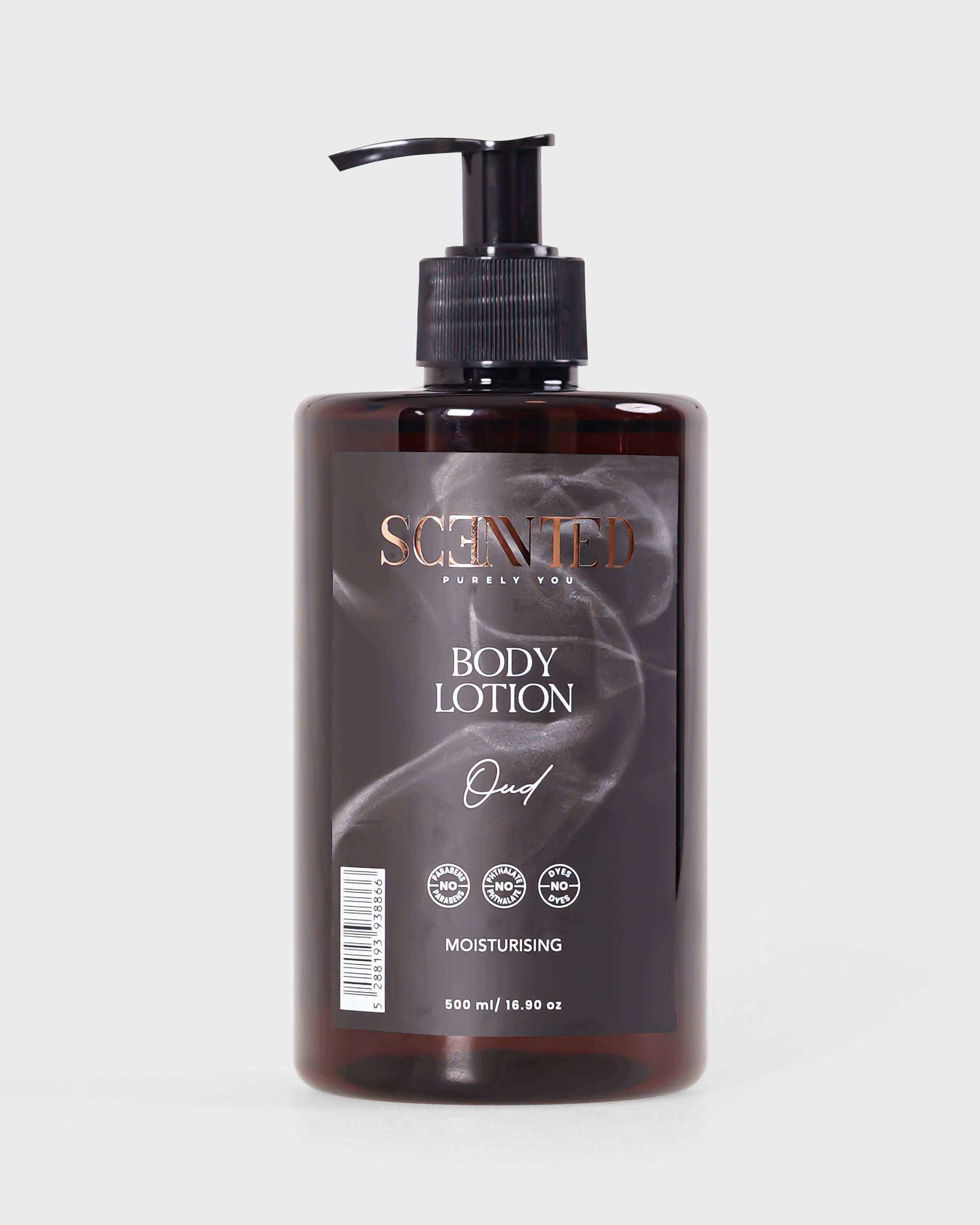 OUD BODY LOTION