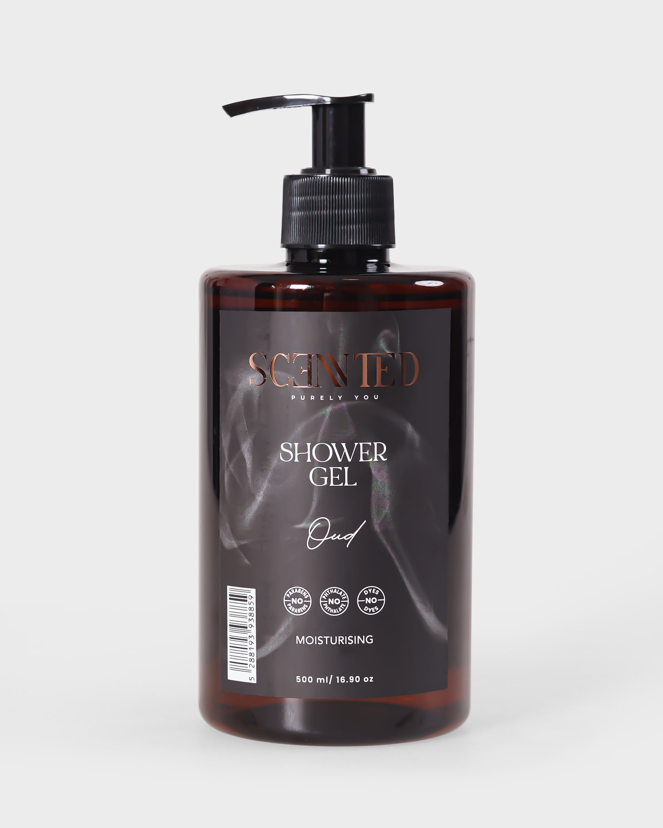 OUD SHOWER GEL