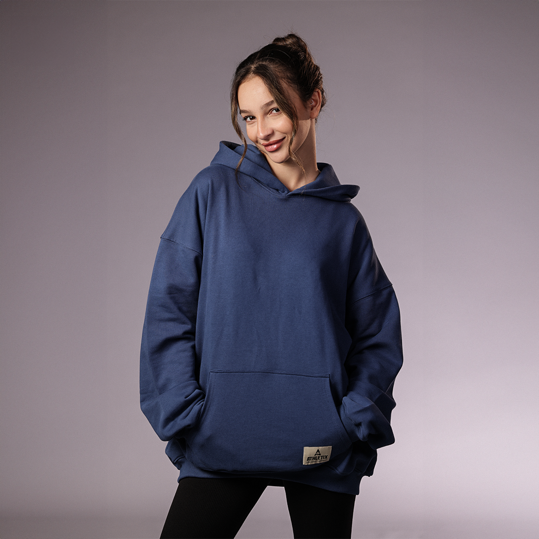 ROYAL BLUE HOODIE
